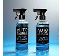 2X Auto Extreme Glass Cleaner Spray Car Window Cleaner 720Ml Trigger