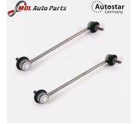MEYLE Anti-roll bar link 316 060 4607/HD Front Axle Right, Front Axle Left 270 M10x1,5 Quality with spanner attachment BMW: 3 Convertible, 3 Coupe