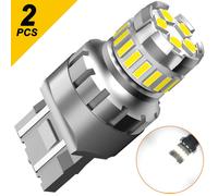 Osram 7515-02B Original Equipment W21/5W bulbs in a twin blister pack - Transparent