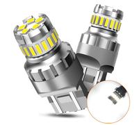 Osram 7515-02B Original Equipment W21/5W bulbs in a twin blister pack - Transparent