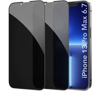 2x AVANA iPhone 13 Pro Max Anti-Spy Tempered Glass Screen Protector 9H Matte