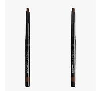 2x Avon Brow Sculpting Pencil-Brunette