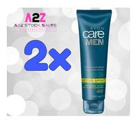 2x Avon Care MEN - After Shave Balm - 100ml