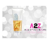 2x Avon FootWorks - Exfoliating scrub - Orange and Cinnamon - 75ml