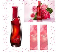 2x Avon Passion Dance EDT Eau de Toilette (2x 50ml )Fragrance,Perfume,New&Boxed