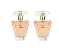 2x Avon Rare Gold EDP -50ml x 2=100ml