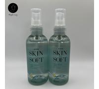 Skin So Soft Dry Oil Spray 150ml | Locks in Moisture | Formulated with Jojoba Oil and Vitamin E | Quick Dry Formula | Cruelty Free,Clear