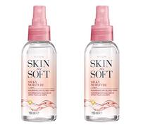 2x Avon Skin So Soft Silky Moisture Dry Oil Body Spray