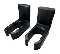 2X Bag Clips for Bugaboo Cameleon 3 Stroller Pushchair Pram Shopping Carry Pouch Holder (Pair)