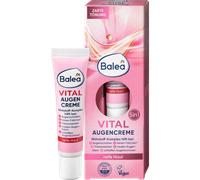 2X Balea Vital 5in1 Lightly Tinted Eye Cream 15 ml