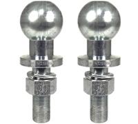 2x Ball Hitch Pin 22mm 1250kg Replacement for Ford New Holland 5030 5110 5600 5610 Tractor