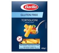 2X Barilla Tortiglioni 400g Senza Glutine Gluten-Free Pasta Pasta Health Food!