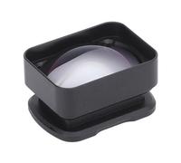 2X Barlow Lens for OSMO Pockets 3, Background Blur Portrait Lens, 40° Wide Angle, Magnetic Attachment, Aluminum Alloy Frame
