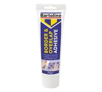 2X Bartoline Border & Overlap Adhesive High Grap Vinyl Border Wallpaper 250G
