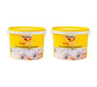 2X Bartoline Easipaste Ready Mix All Wallcovering Adhesive Hanging Vinyl 10Kg