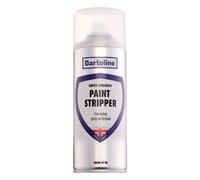 2X Bartoline Paint Stripper Non-Grip Formula Paint Varnish Lacquer Remover 400Ml