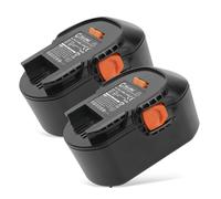 2x Battery 14.4V, 3Ah, for AEG BS 14 G2 BSB 14 G2 BSB 14 G BS 14 C