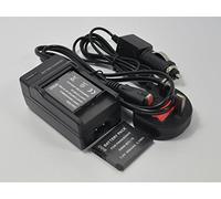2x Battery+Charger for DMW-BCL7 DMW-BCL7E Lumix DMC-F5 DMC-F5K DMC-F5P DMC-F5S DMC-FS50 DMC-FS50K DMC-FS50P DMC-FS50S DMC-FS50V DMC-SZ3