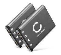 2x Battery for Kodak Easyshare M532 PIXPRO FZ51 Easyshare M552 700mAh