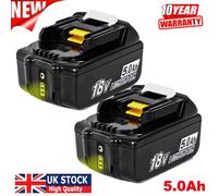 Makita Battery 18V 5.0Ah Li-Ion LXT 18V 632F15-1