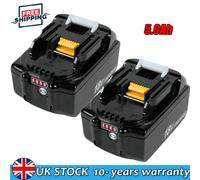 Makita Battery 18V 5.0Ah Li-Ion LXT 18V 632F15-1