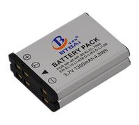 2x Battery for praktica luxmedia 12-z4 12-z4ts 12-z5 14-04 14-z4 14-z4 petrol 14-z4ts 14-z5 16-z51