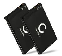 2x Siemens V30145-K1310K-X447 Battery 1050mAh