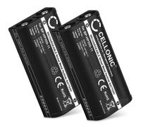 2x Battery Sony BP-HP550-11 700mAh