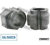 2x Bearing Bush, stabiliser for AUDI A8 FEBEST ADSB-D3F-KIT fits Front