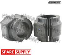 2X BEARING BUSH, STABILISER FOR AUDI A8 FEBEST ADSB-D3F-KIT FITS FRONT