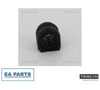 2x Bearing Bush, stabiliser for HYUNDAI SANTA FÉ TRISCAN 8500 43830