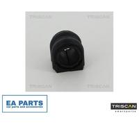 2x Bearing Bush, stabiliser for KIA SORENTO TRISCAN 8500 43830
