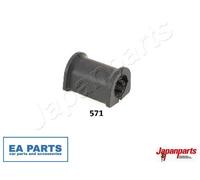 2x Bearing Bush, stabiliser for MITSUBISHI ECLIPSE ETERNA JAPANPARTS RU-571