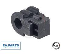 2x Bearing Bush, stabiliser for NISSAN EVALIA Bus NV200 A.B.S. 271419