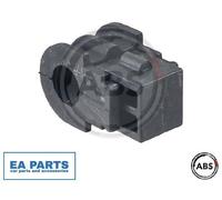 2x Bearing Bush, stabiliser for NISSAN EVALIA Bus, NV200 NOTE A.B.S. 271419