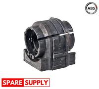 2X BEARING BUSH, STABILISER FOR OPEL INSIGNIA A A.B.S. 271734