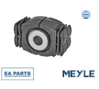2x Bearing, wheel bearing housing for AUDI A4 A5 A6 A7 MEYLE 100 710 0026