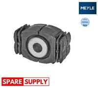 2X BEARING, WHEEL BEARING HOUSING FOR AUDI MEYLE 100 710 0026