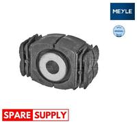 2X BEARING, WHEEL BEARING HOUSING FOR AUDI MEYLE 100 710 0026