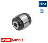 2X BEARING, WHEEL BEARING HOUSING FOR BMW BMW (BRILLIANCE) MEYLE 316 710 0001