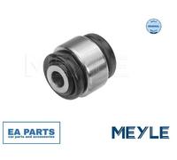 2x Bearing, wheel bearing housing MEYLE 316 710 0001