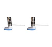 2X Beekeeping Electric Vaporizer Bees Varroa Control for Beekeeper Equipment A6HB Bees Fogger Varroa