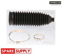 2X BELLOW KIT, STEERING FOR HYUNDAI I40 TRISCAN 8500 43011