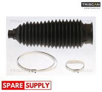 2X BELLOW KIT, STEERING FOR KIA CARENS LOTZE TRISCAN 8500 18001