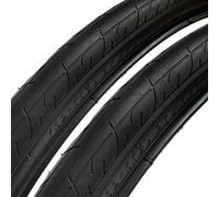 2x Bicycle Tyres Bike Tires - Road City Bike Fast Rooling - 26" x 1.25 - 32-559 **2PK**