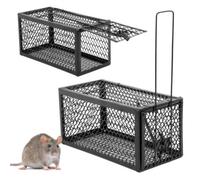 2X Big Cheese Rat & Squirrel Cage Trap