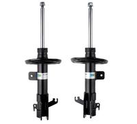 2x Bilstein B4 Front Right + Left Gas Shock Absorbers for PEUGEOT 208 II PAIR 22
