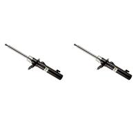 Shock absorber Front Axle Bottom Plate 22-138392 BILSTEIN for FORD MONDEO III