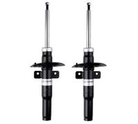 2x Bilstein B4 Front Shocks Absorbers For RENAULT MEGANE II Saloon 03- 1.9 dCi 2