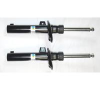2x Bilstein B4 Front Shocks Absorbers For Skoda OCTAVIA 1Z3 04- 2.0 FSI STD 55 2